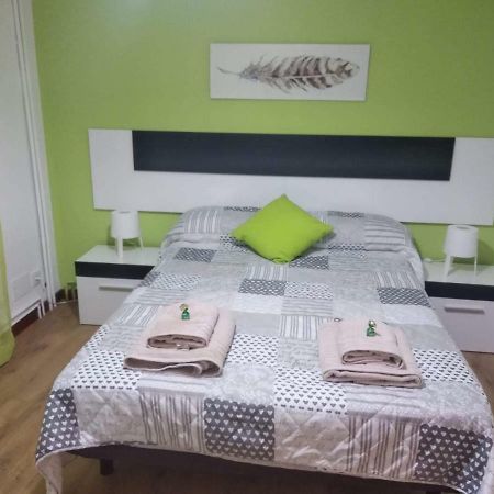 Vivienda De Uso Turistico Ramos 2 Apartment Cuenca  Luaran gambar