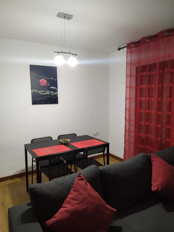 Vivienda De Uso Turistico Ramos 2 Apartment Cuenca  Luaran gambar