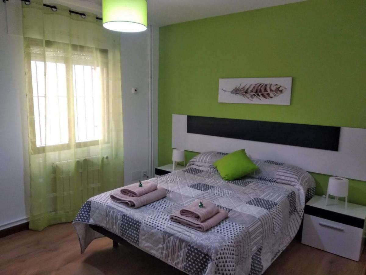 Vivienda De Uso Turistico Ramos 2 Apartment Cuenca  Luaran gambar