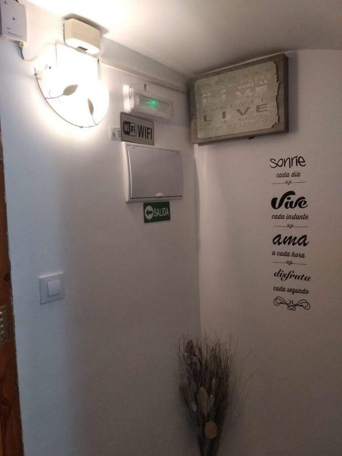Vivienda De Uso Turistico Ramos 2 Apartment Cuenca  Luaran gambar