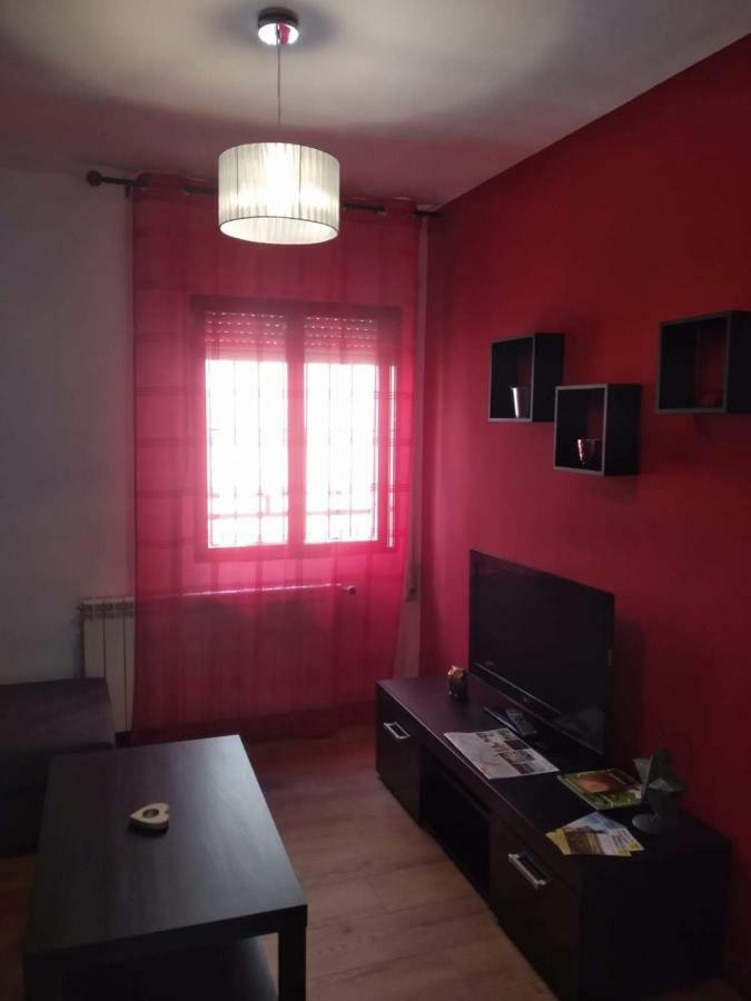 Vivienda De Uso Turistico Ramos 2 Apartment Cuenca  Luaran gambar