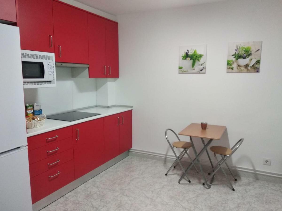 Vivienda De Uso Turistico Ramos 2 Apartment Cuenca  Luaran gambar